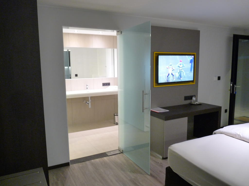 Hotel Au Prince Royal Leopoldsburg Habitación foto