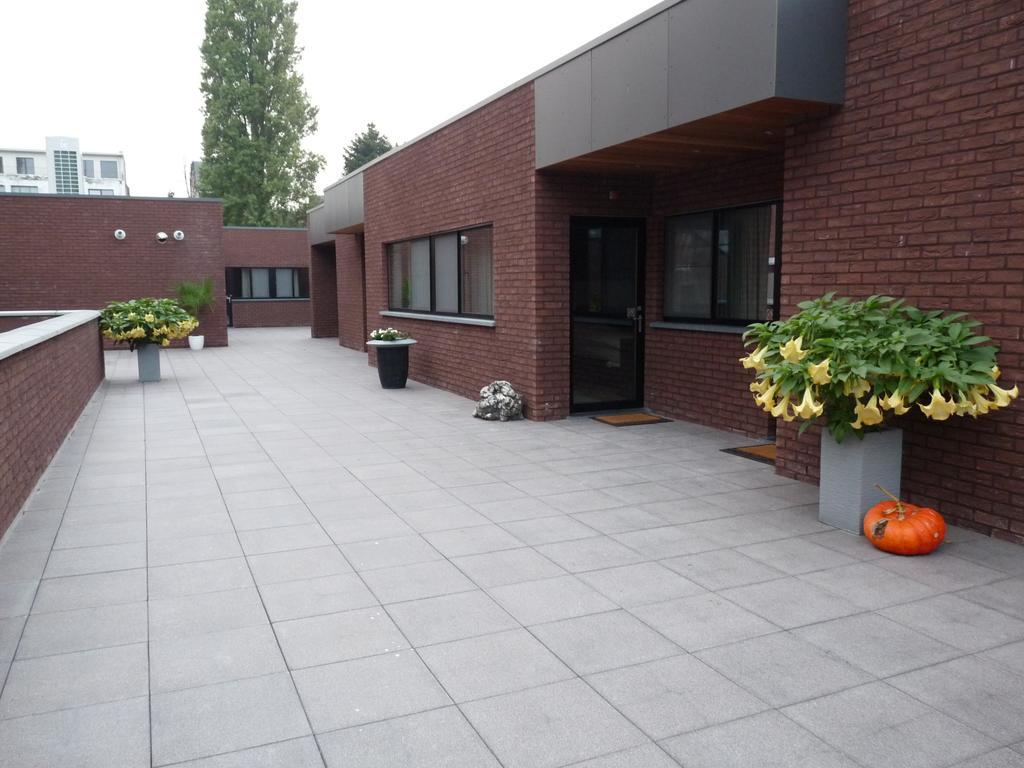 Hotel Au Prince Royal Leopoldsburg Exterior foto